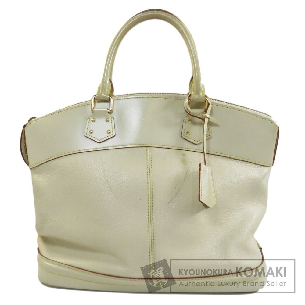 Louis Vuitton Lockit Handbag Suhali